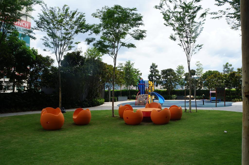 M City Lake View Klccampang Kuala Lumpur Eksteriør billede