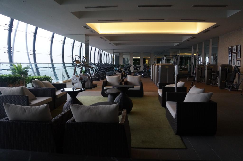 M City Lake View Klccampang Kuala Lumpur Eksteriør billede