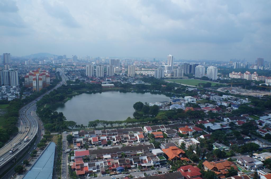 M City Lake View Klccampang Kuala Lumpur Eksteriør billede